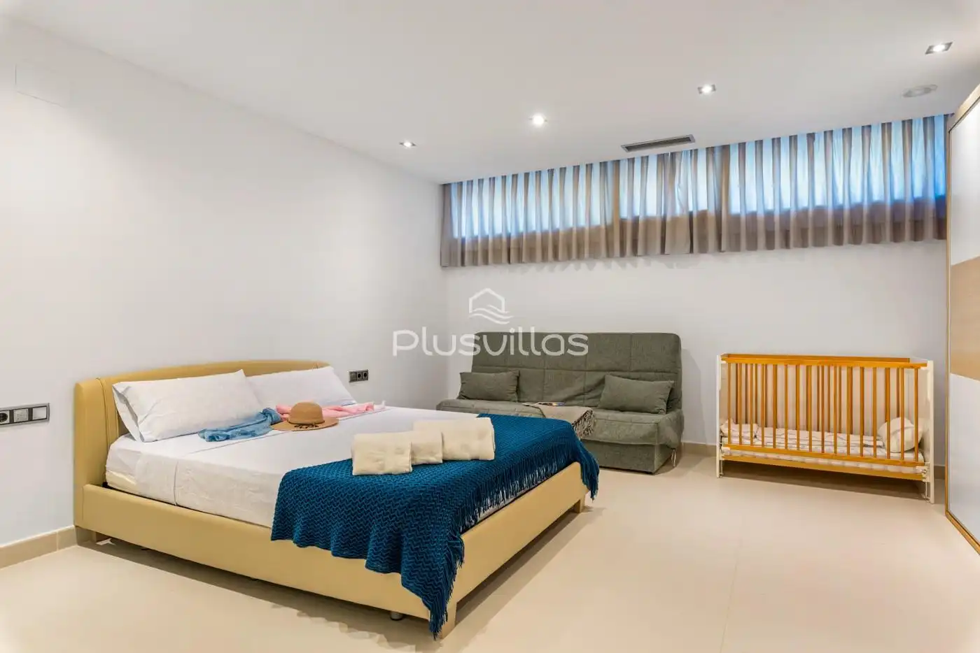 Habitación de Casa o chalet en venta en Altea