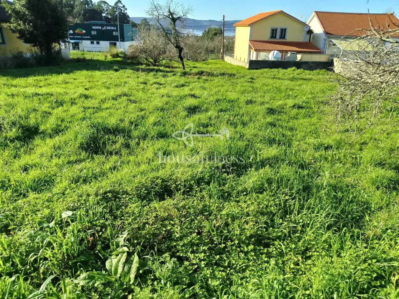Residential land for sale in Fene