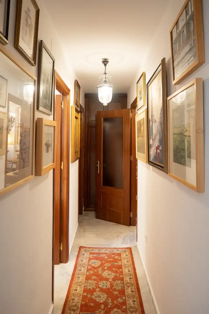 Piso de alquiler en Calle Baños, 2, Centro - Calzada - Cabo Noval