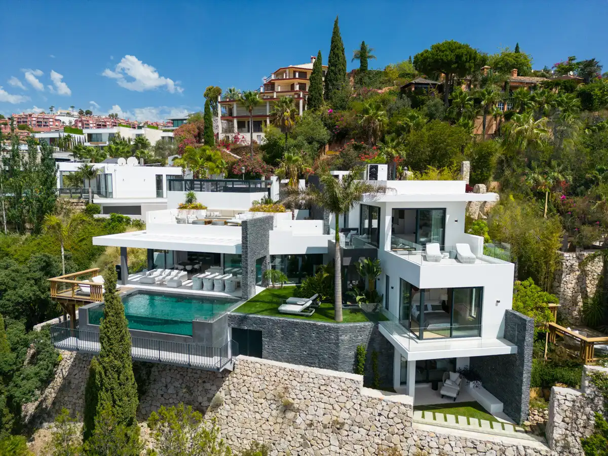 Casa amb piscina en venda a Marbella Centro, imagen 40