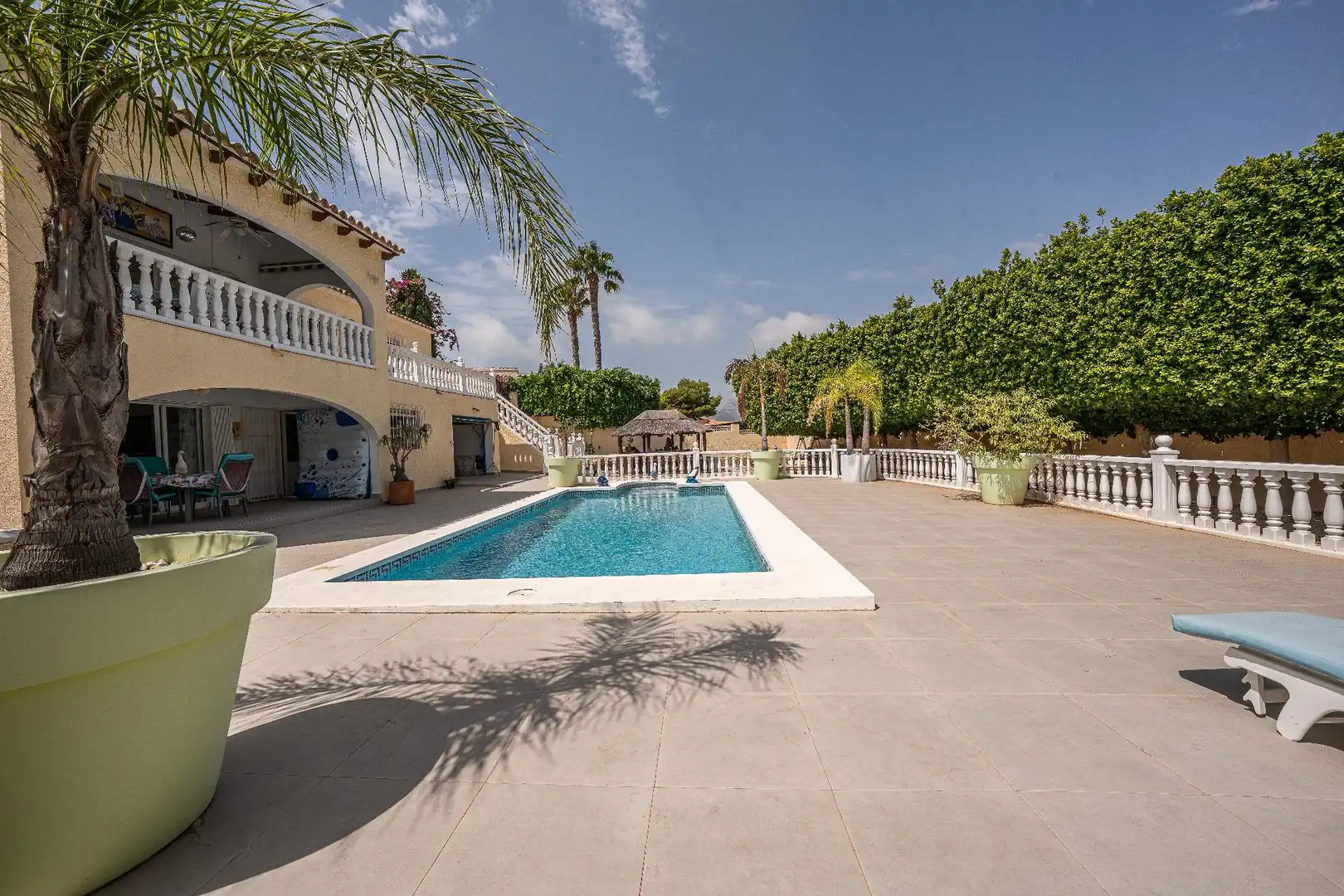 Detached house with terrace for sale in La Fustera, imagen 53