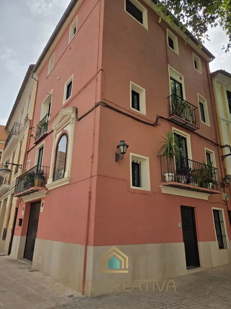 Estudio de alquiler en Plaza Sant Jaume, Xàtiva