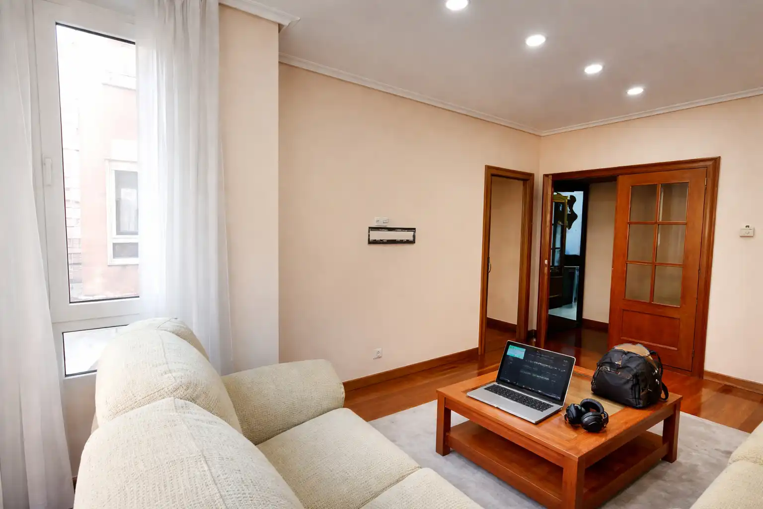 Flat with lift to rent in Calle Enseñanza, imagen 2