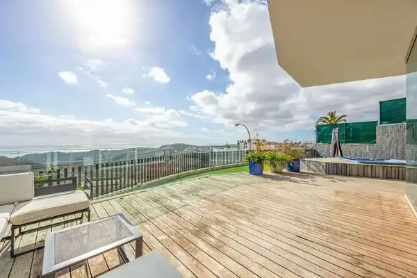 Villa mit Terrasse zum Verkauf in Vegueta - Cono Sur - Tafira, imagen 13
