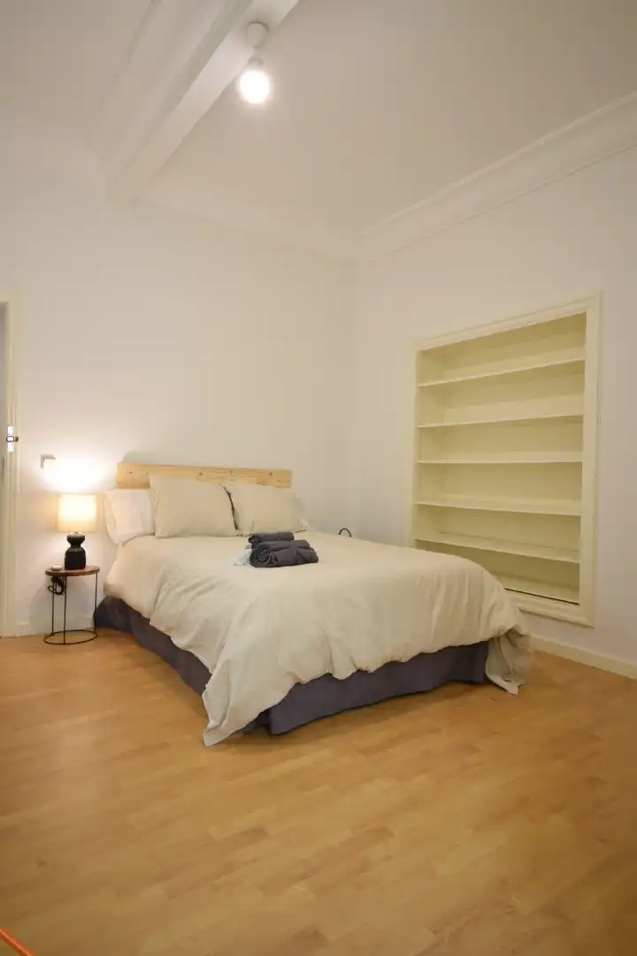 Dormitori de Casa o xalet de lloguer en Madrid amb Aire condicionat, Calefacció i Parquet