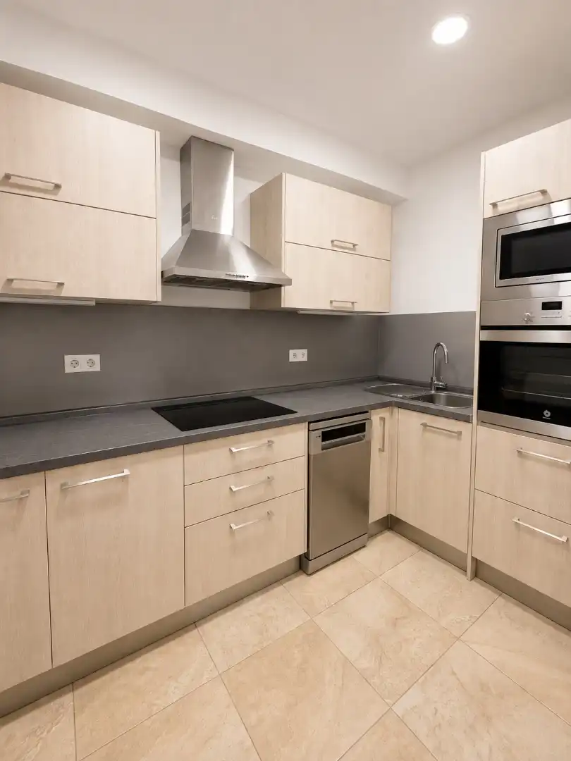 Cuina de Pis en venda en  Palma de Mallorca amb Aire condicionat, Parquet i Traster