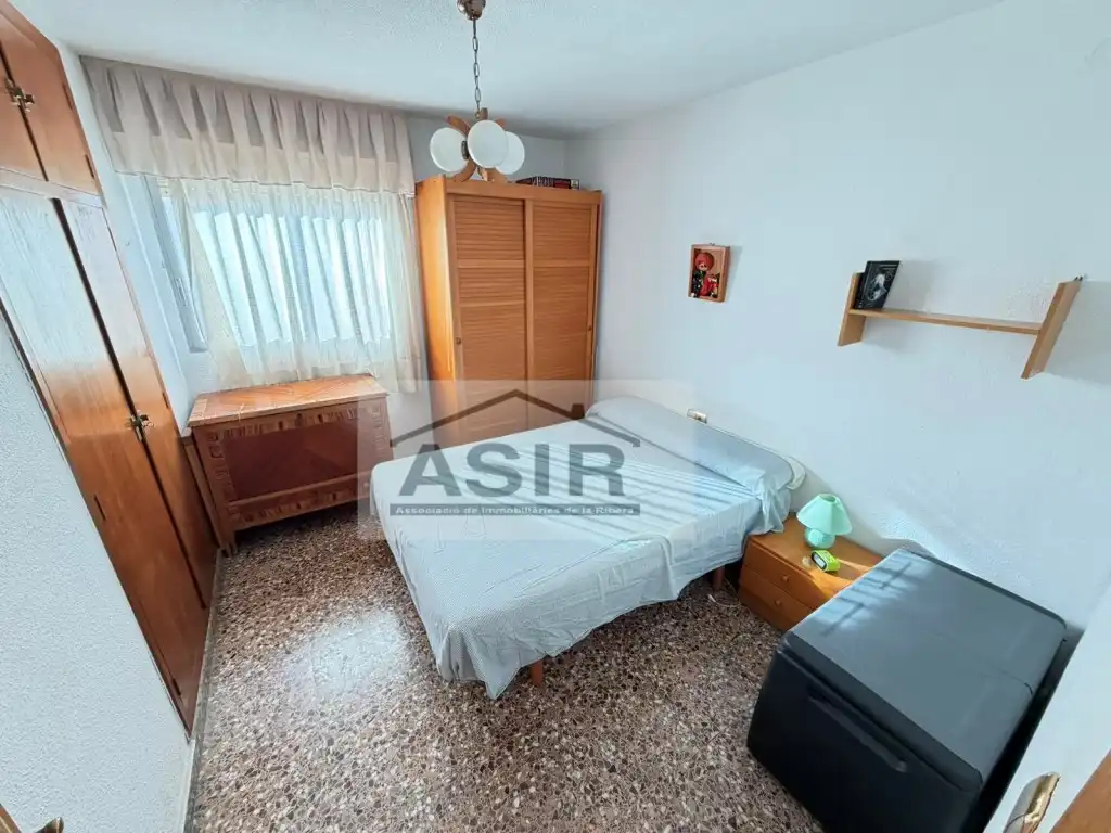 Bedroom of Flat for sale in Alzira  with Balcony
