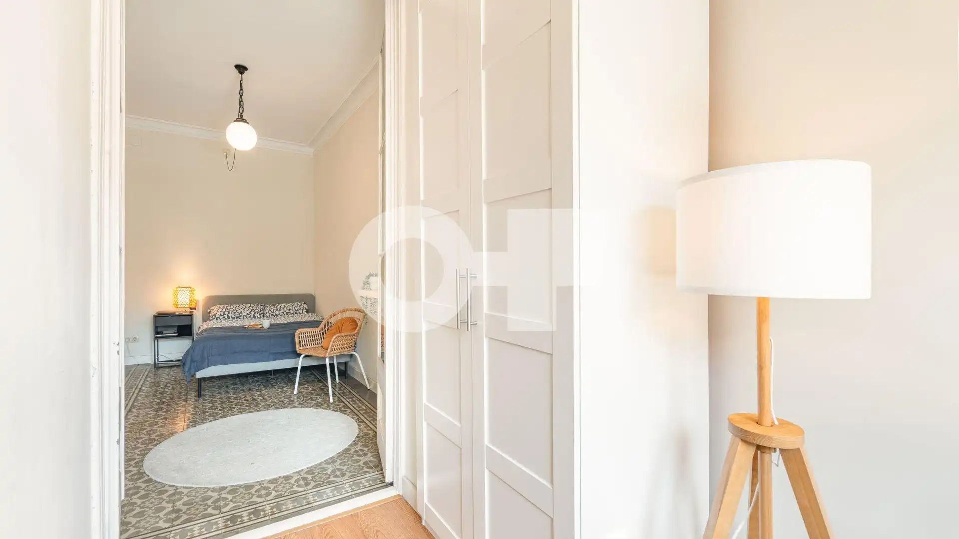 Piso con terraza en venta en Carrer Carrer Villarroel, imagen 22