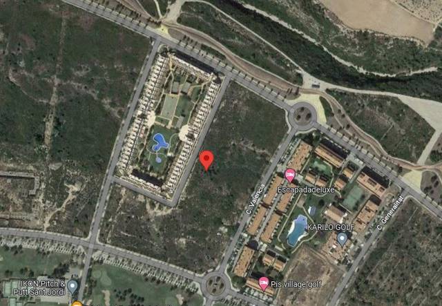 Terreno residencial en Venta en BARBIGUERA. URB PAN, 1 en San Jorge / Sant Jordi