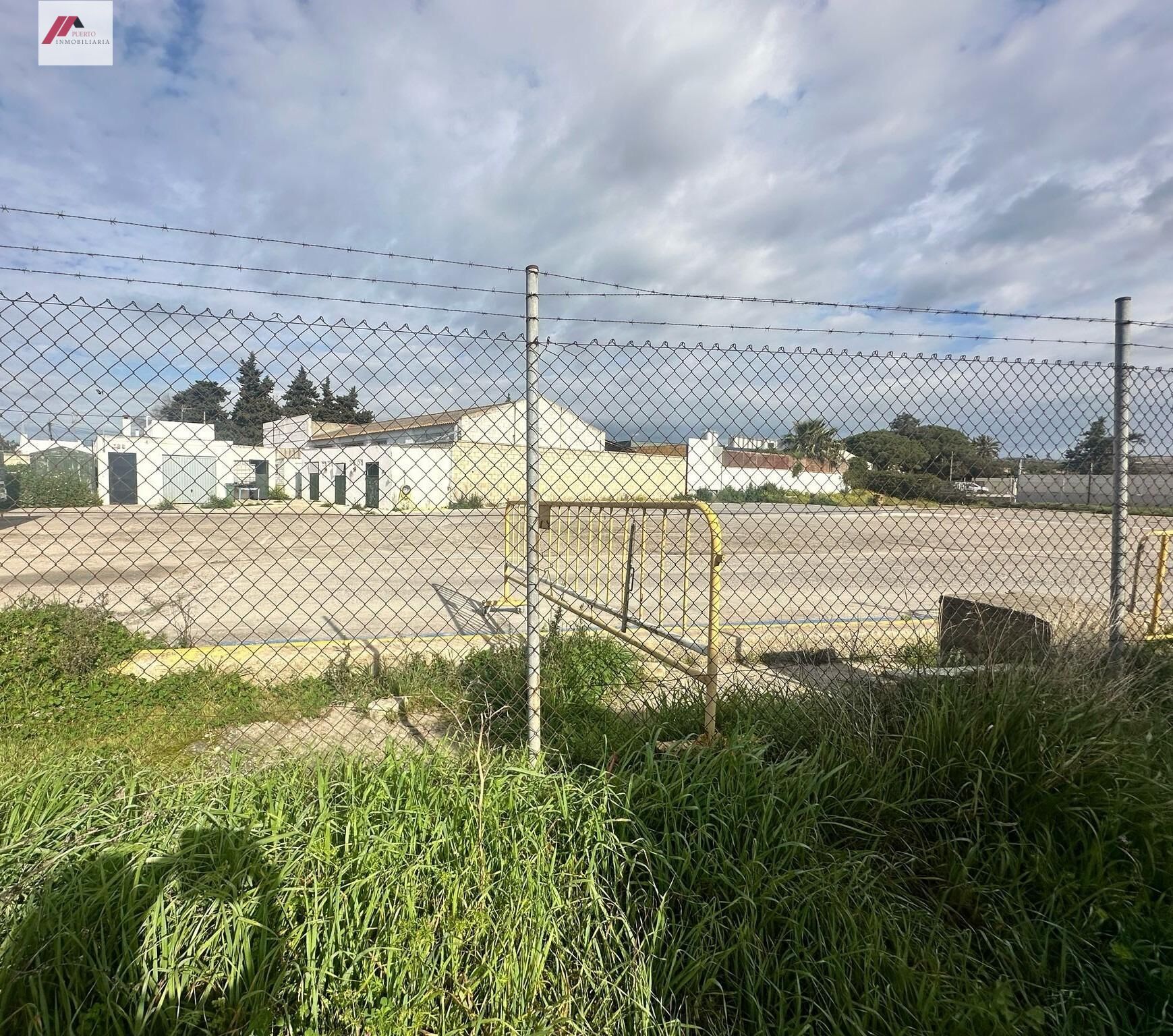 Industrial land for sale in Jerez de la Frontera