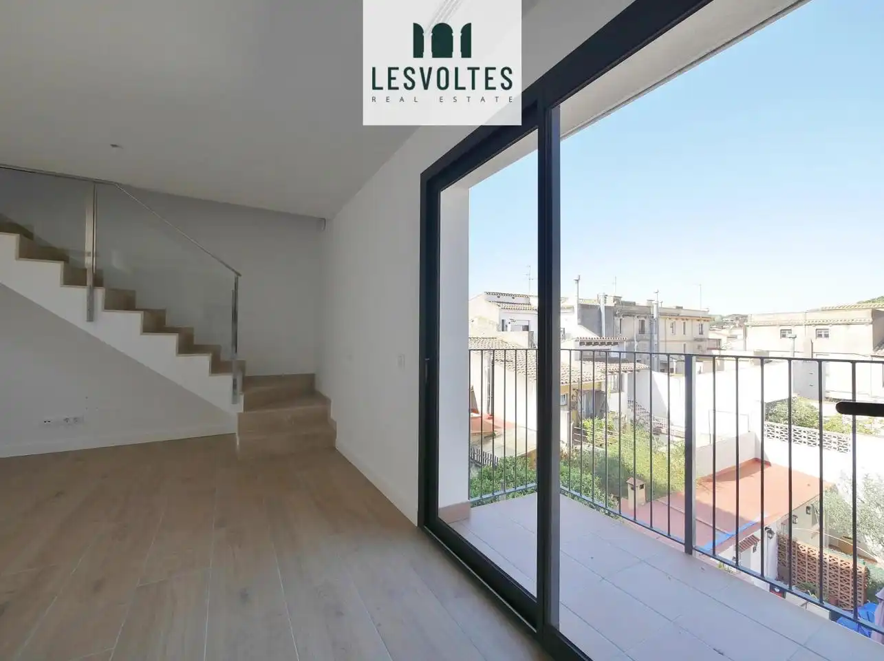 Wohnung mit Terrasse zum Verkauf in calle d'Anselm Clavé, imagen 4