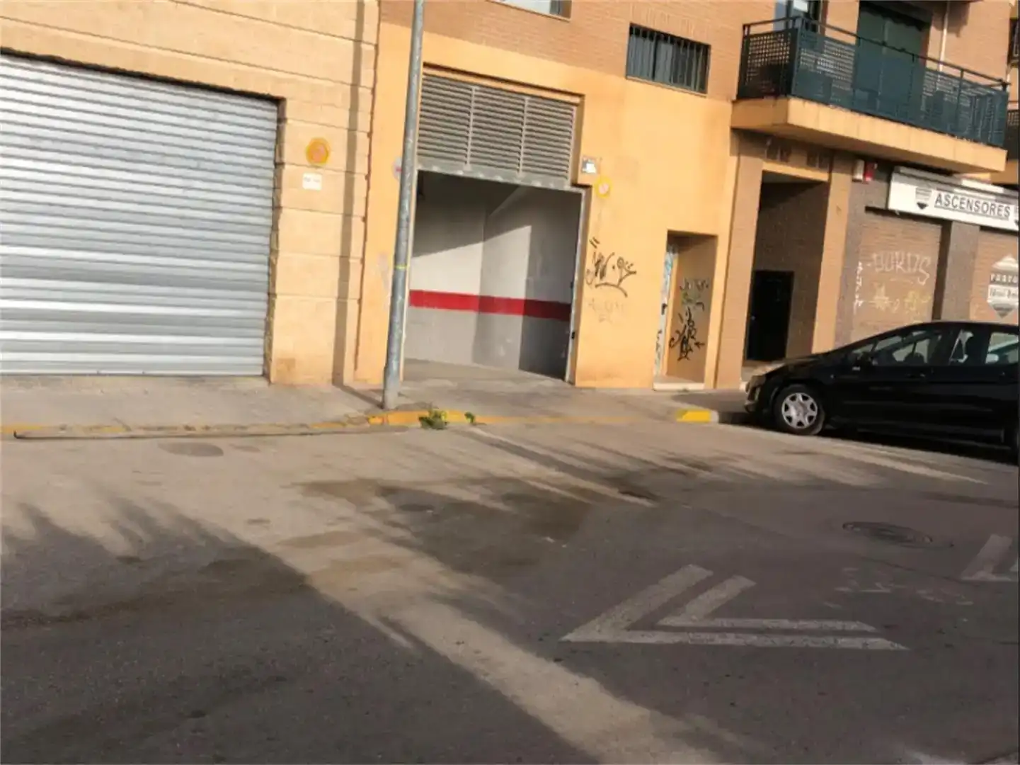 Parking of Garage for sale in Burjassot