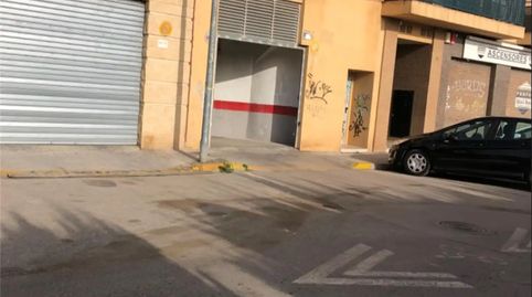 Foto 3 de Garatge en venda a El Castell, Burjassot