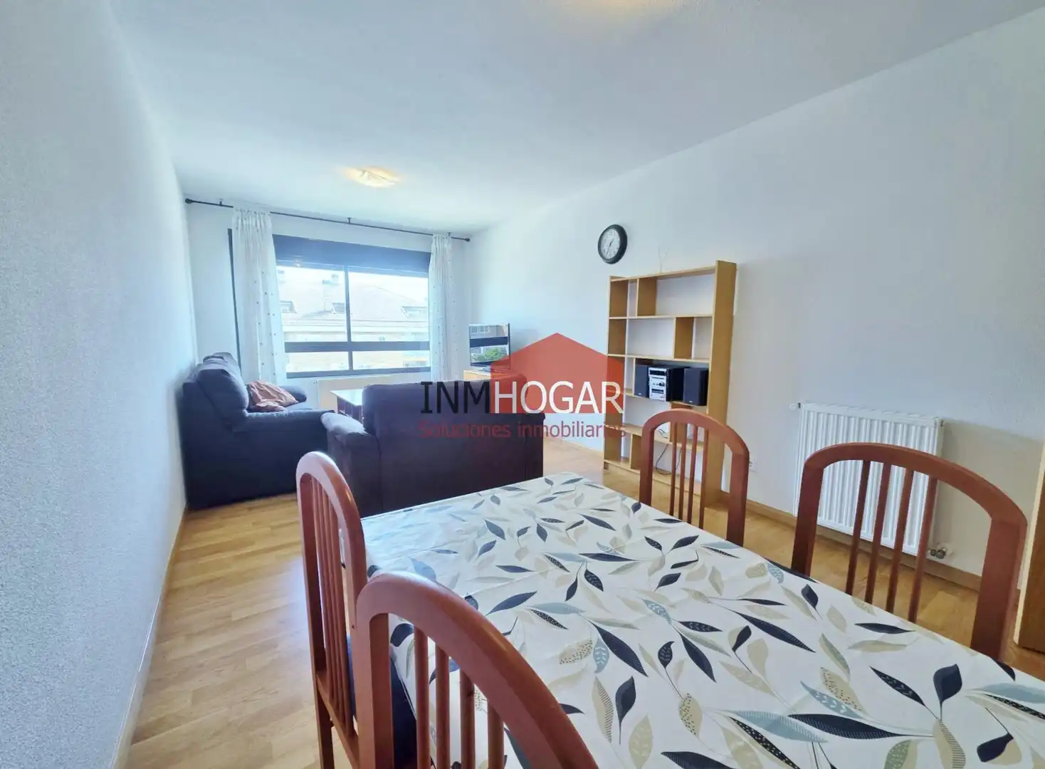 Wohnzimmer von Wohnung zum Verkauf in Ávila mit Heizung, Parkett und Terrasse