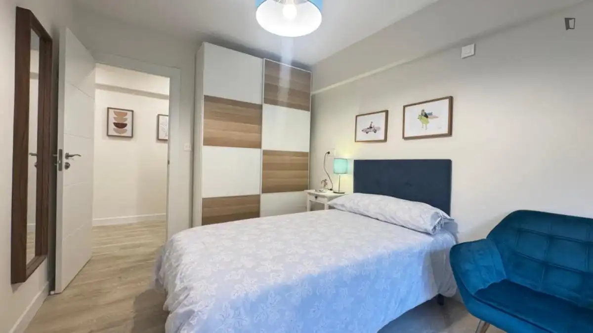 Habitación en La Peña
