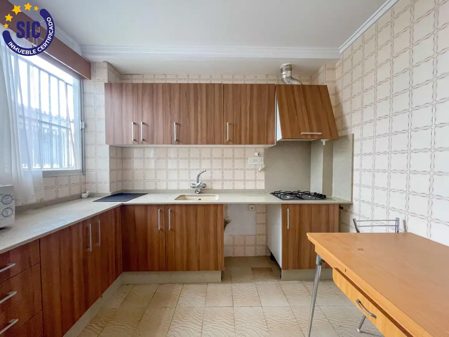 Küche von Maisonette zum Verkauf in Chera mit Heizung, Privatgarten und Balkon