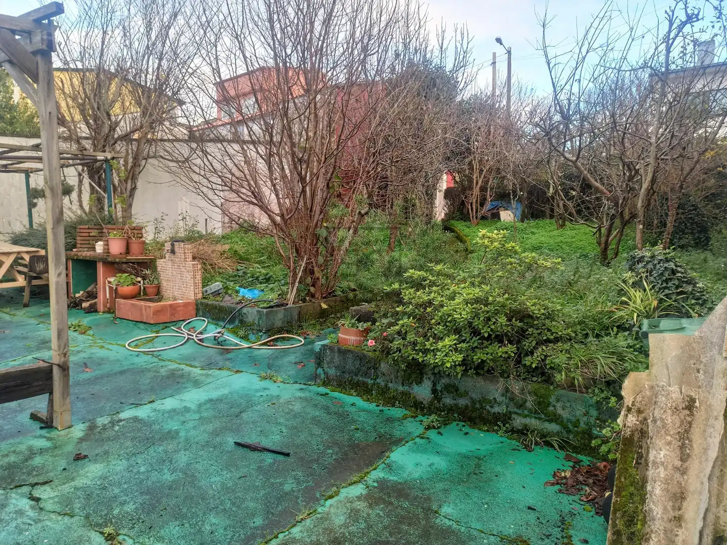 Casa o chalet en venta en Ferrol con Jardín privado