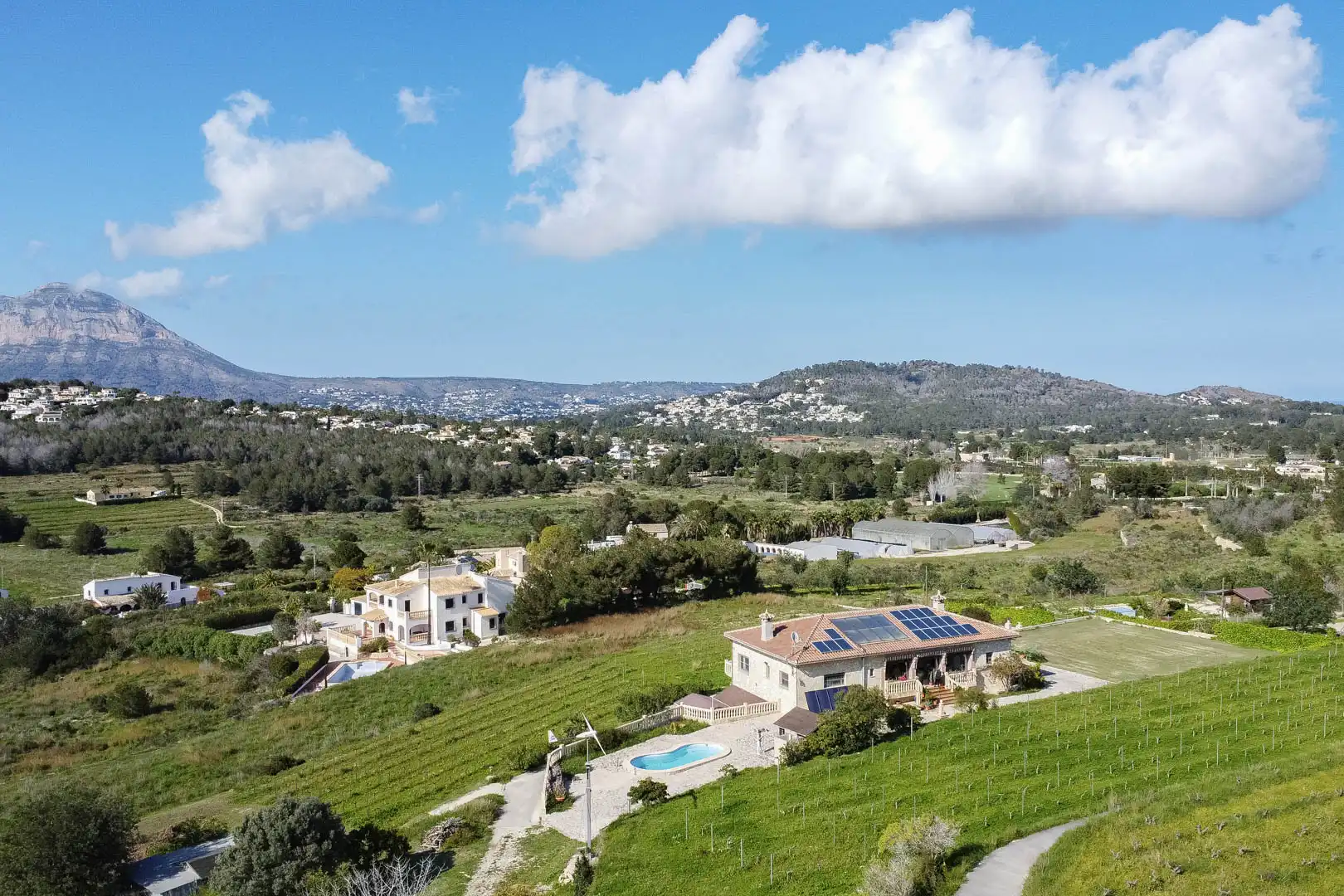 Casa o xalet en venda en Jávea / Xàbia amb Terrassa i Piscina