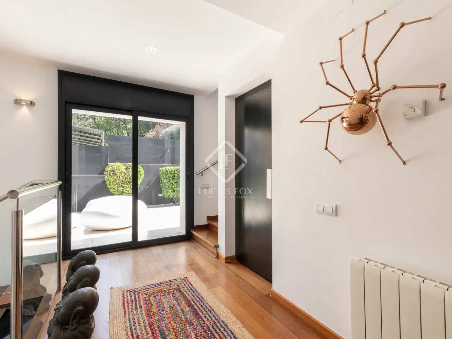 Casa o chalet en venta en Sant Cugat del Vallès con Aire acondicionado, Calefacción y Jardín privado