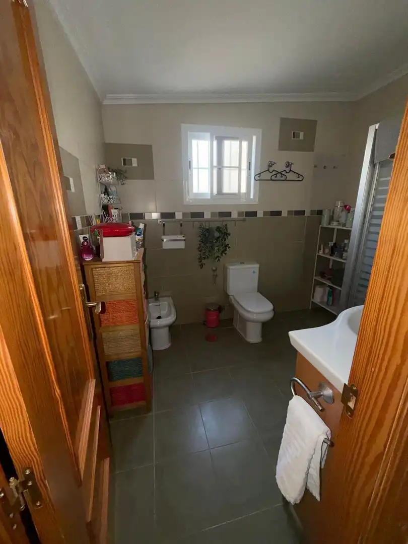 Bany de Dúplex en venda en La Nucia amb Aire condicionat, Calefacció i Traster