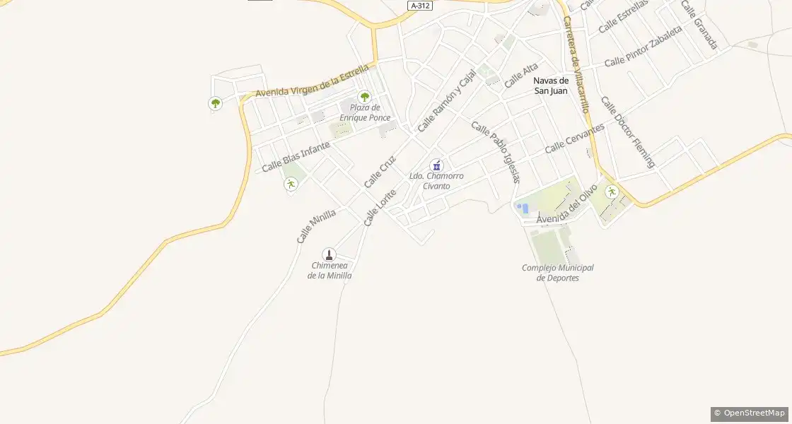 Appartamento in vendita a Navas de San Juan, imagen 2