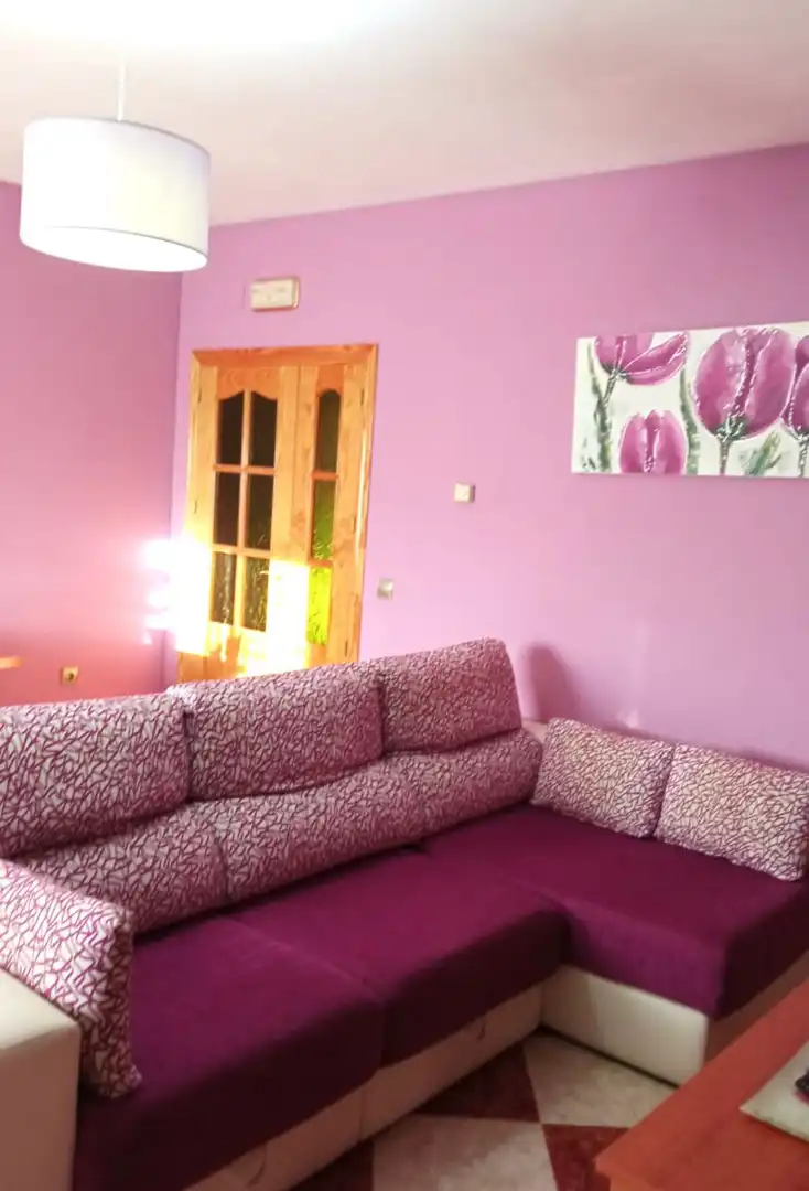 Bedroom of Flat for sale in Aldea del Rey  with Air Conditioner and Heating