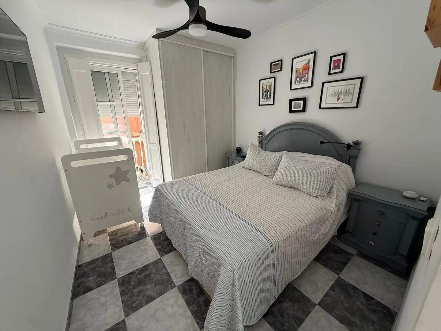Piso con terraza en venta en Centro Histórico, imagen 12