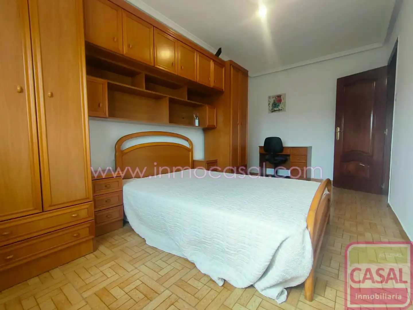 Habitación de Piso en venta en Castrillón con Calefacción y Terraza