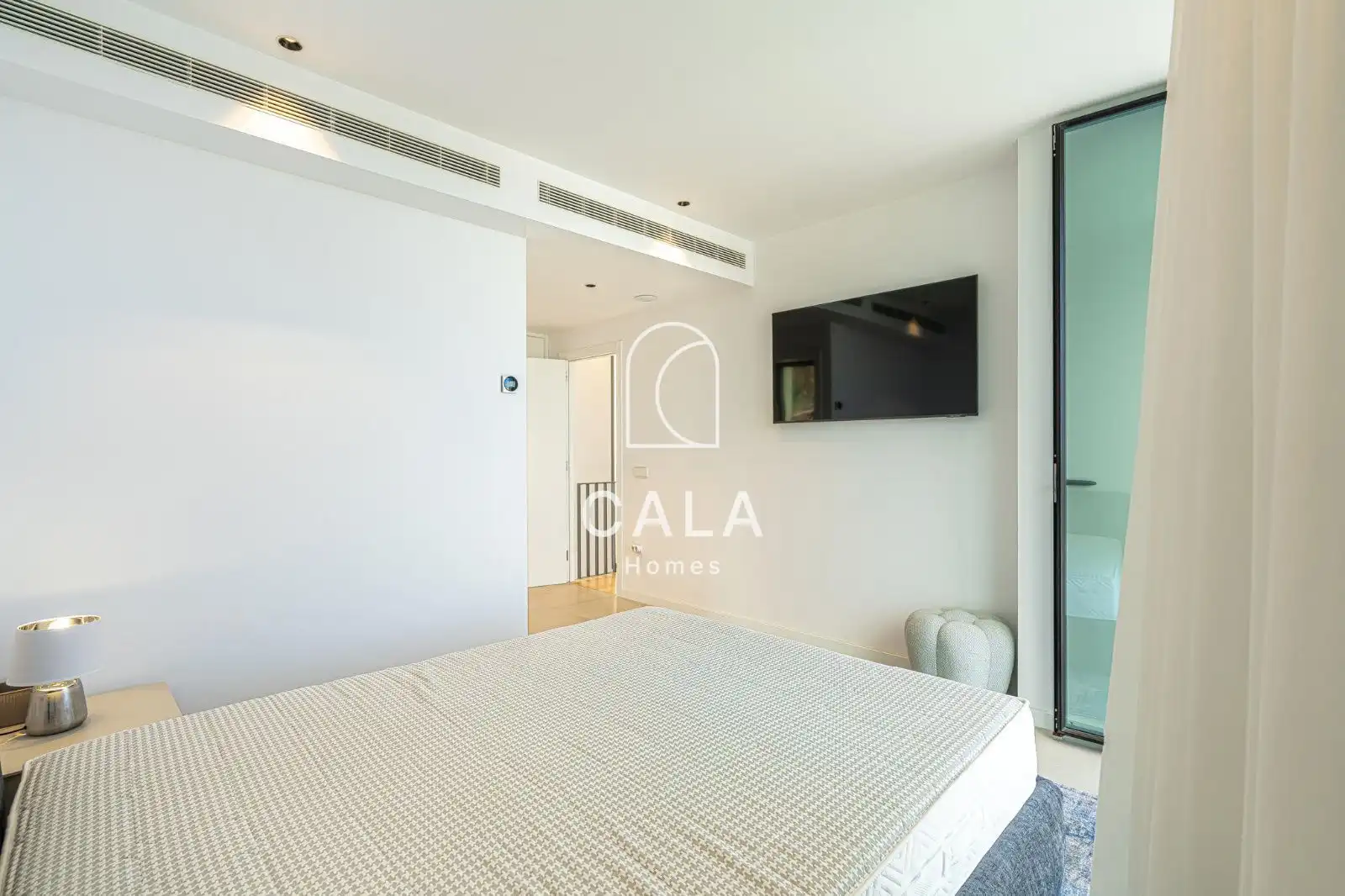Habitación de Casa o chalet en venta en Guía de Isora con Aire acondicionado, Calefacción y Terraza
