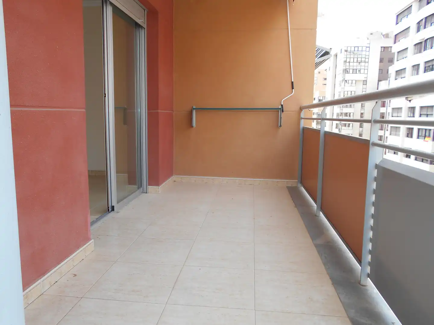 Terraza de Piso en venta en Murcia con Aire acondicionado, Calefacción y Parquet