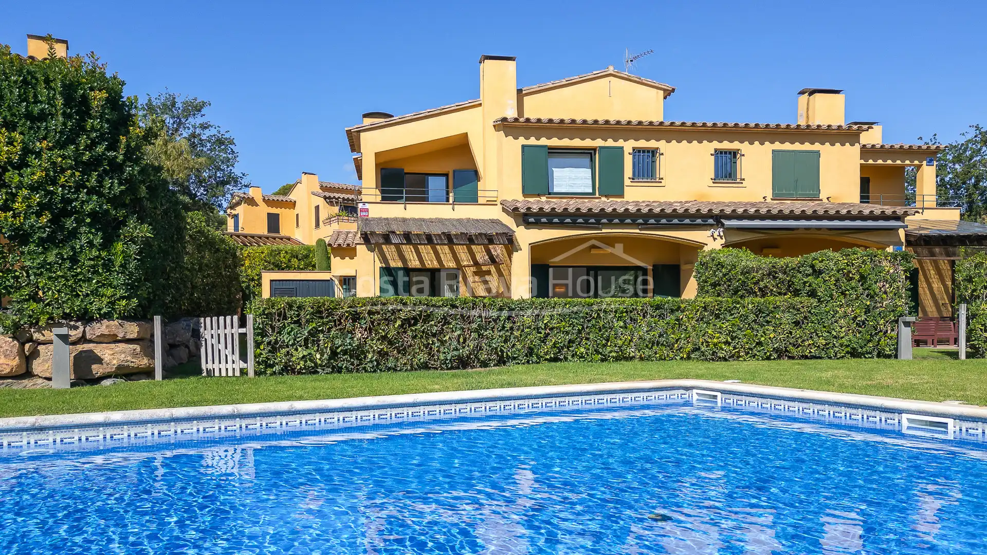 Jardí de Casa o xalet en venda en Palafrugell amb Aire condicionat, Calefacció i Jardí privat