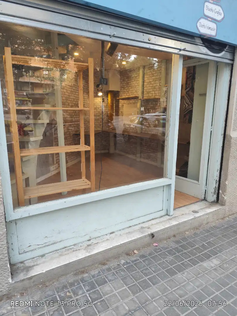 Geschaftsraum zur Miete in Carrer del Consell de Cent, 468, Fort Pienc