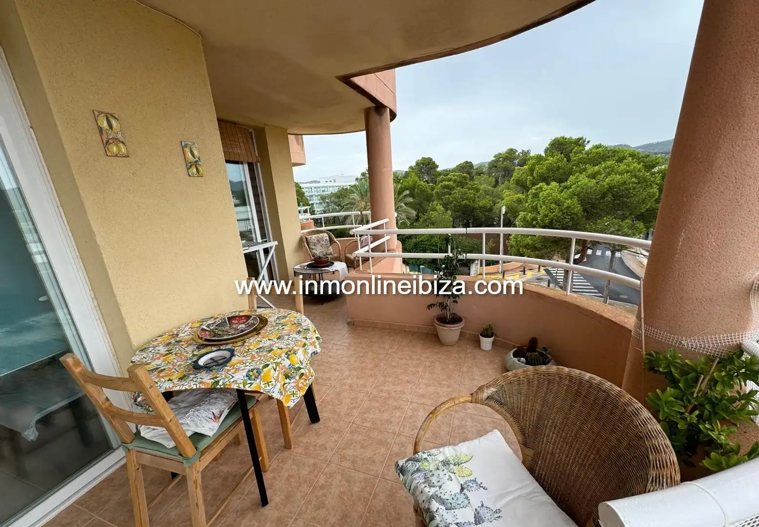 Dachboden zur Miete in Carrer Alacant, Sant Agustí - Cala de Bou