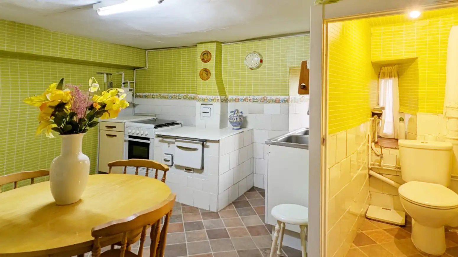 Cocina de Piso en venta en Santander