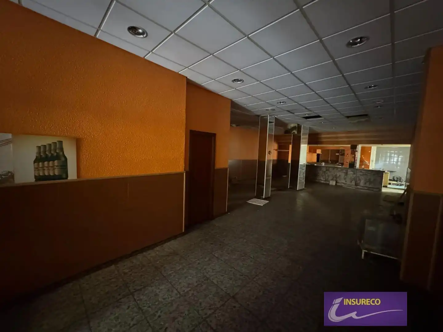 Geschaftsraum zur Miete in La Bañeza 