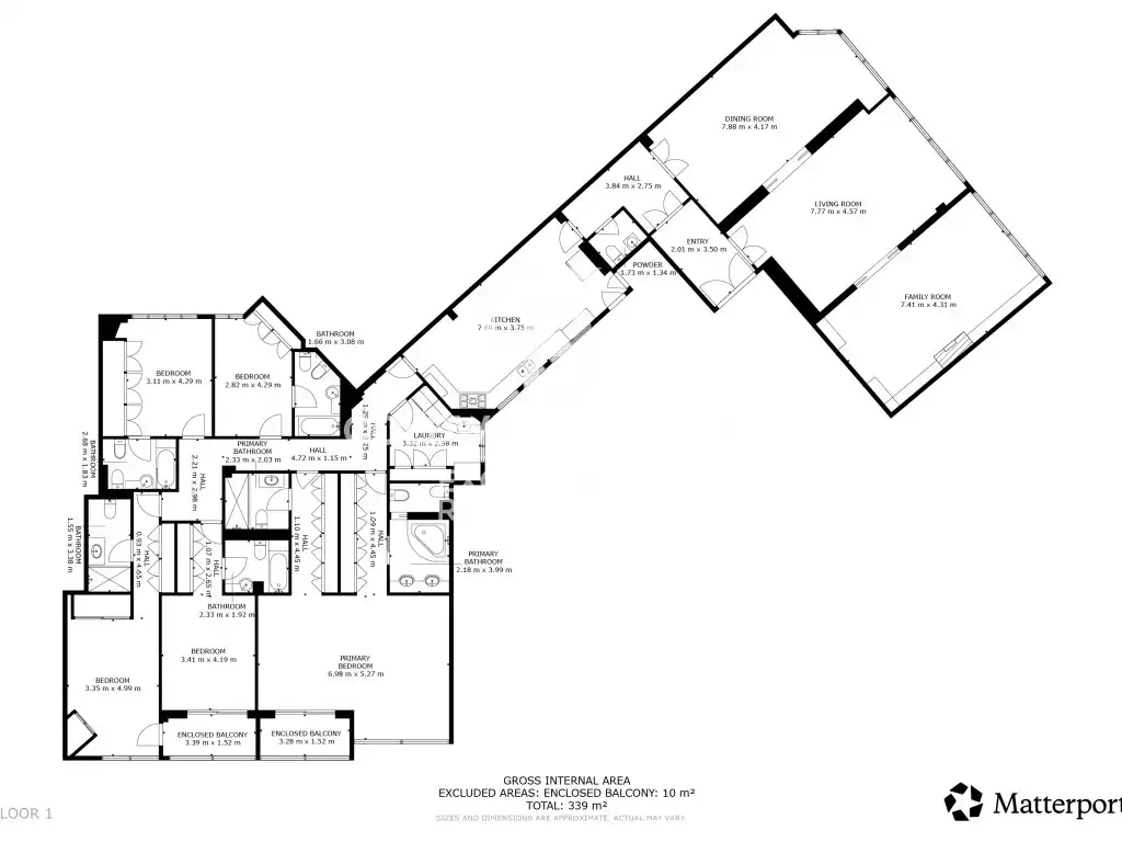 Flat with terrace for sale in Calle Colon, imagen 47