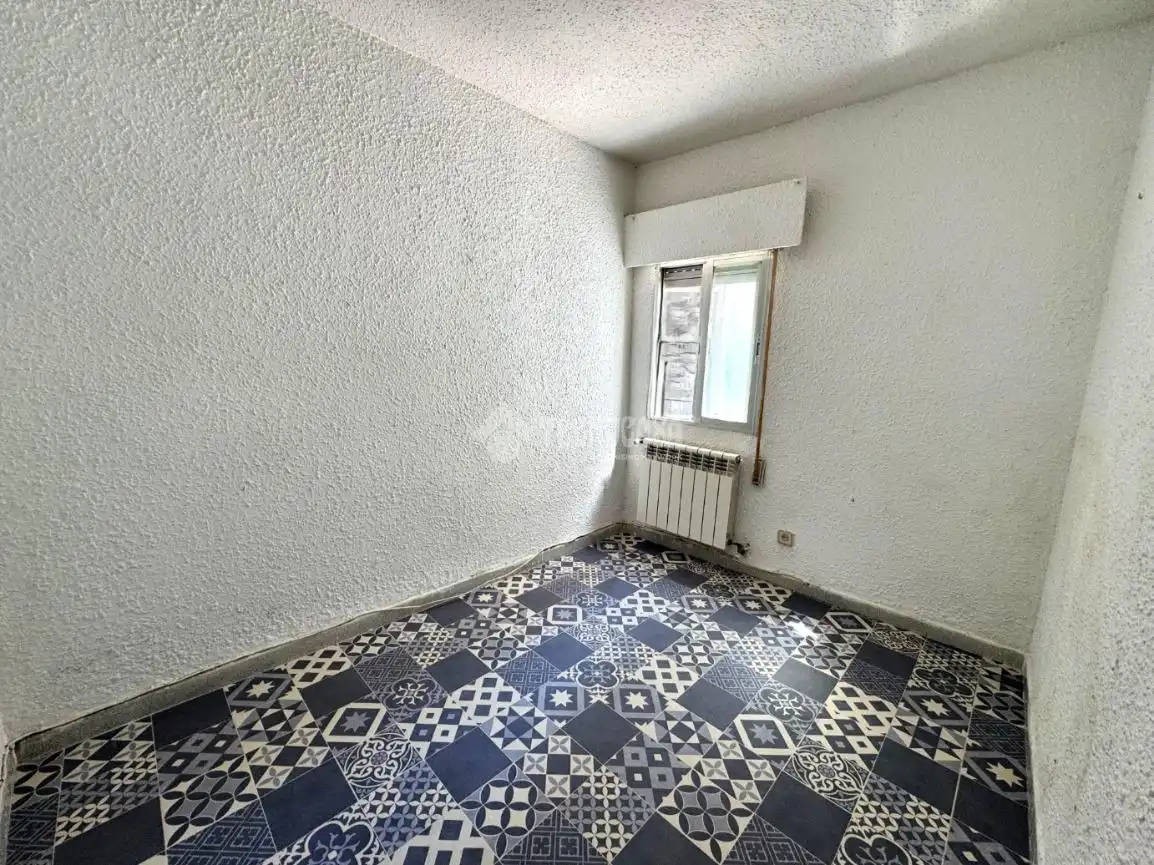Bedroom of Flat for sale in Móstoles  with Heating and Terrace