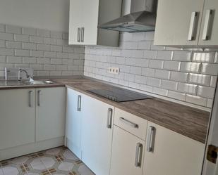 Kitchen of Flat to rent in  Almería Capital