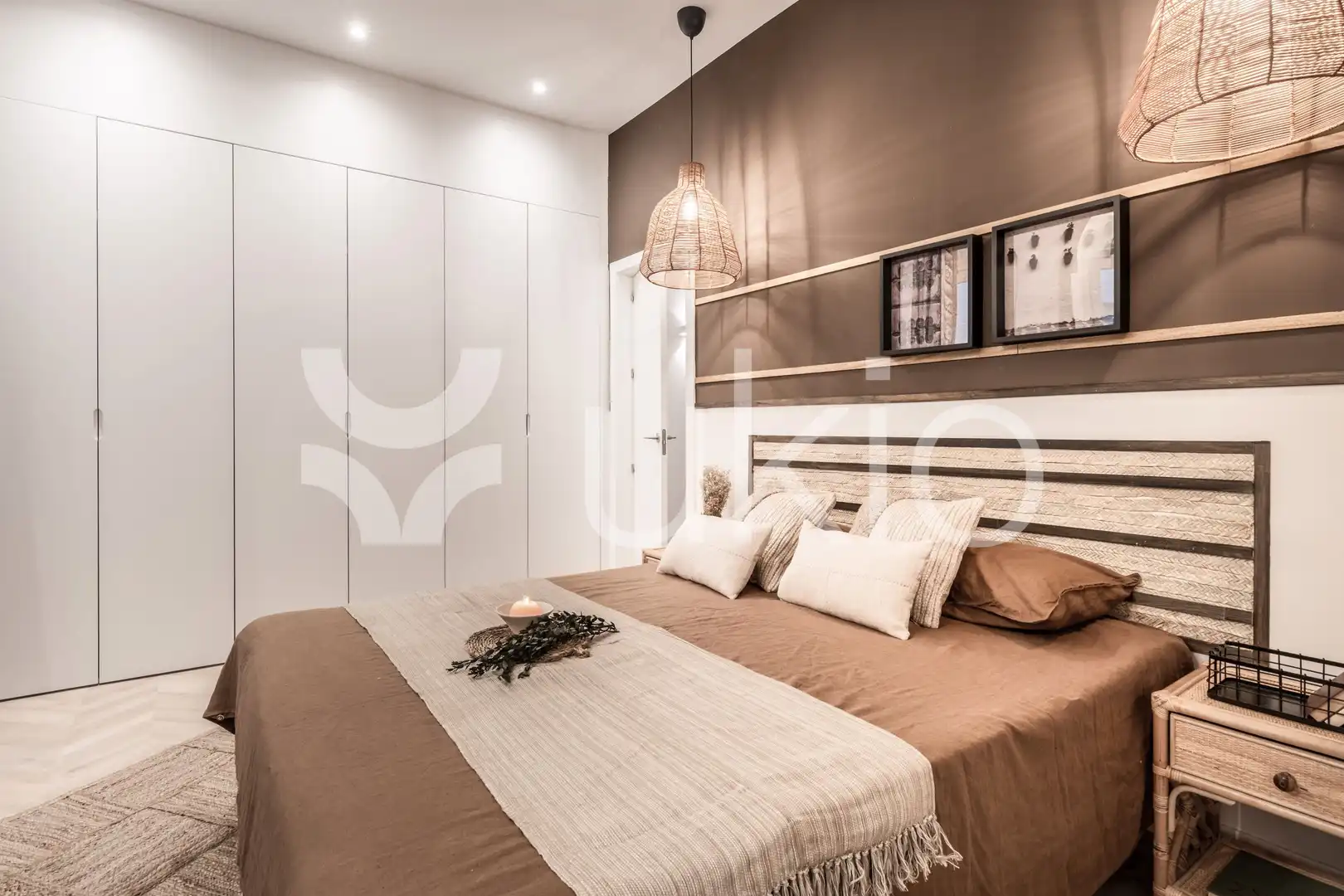 Apartament amb ascensor de lloguer a Calle de Luchana, imagen 8