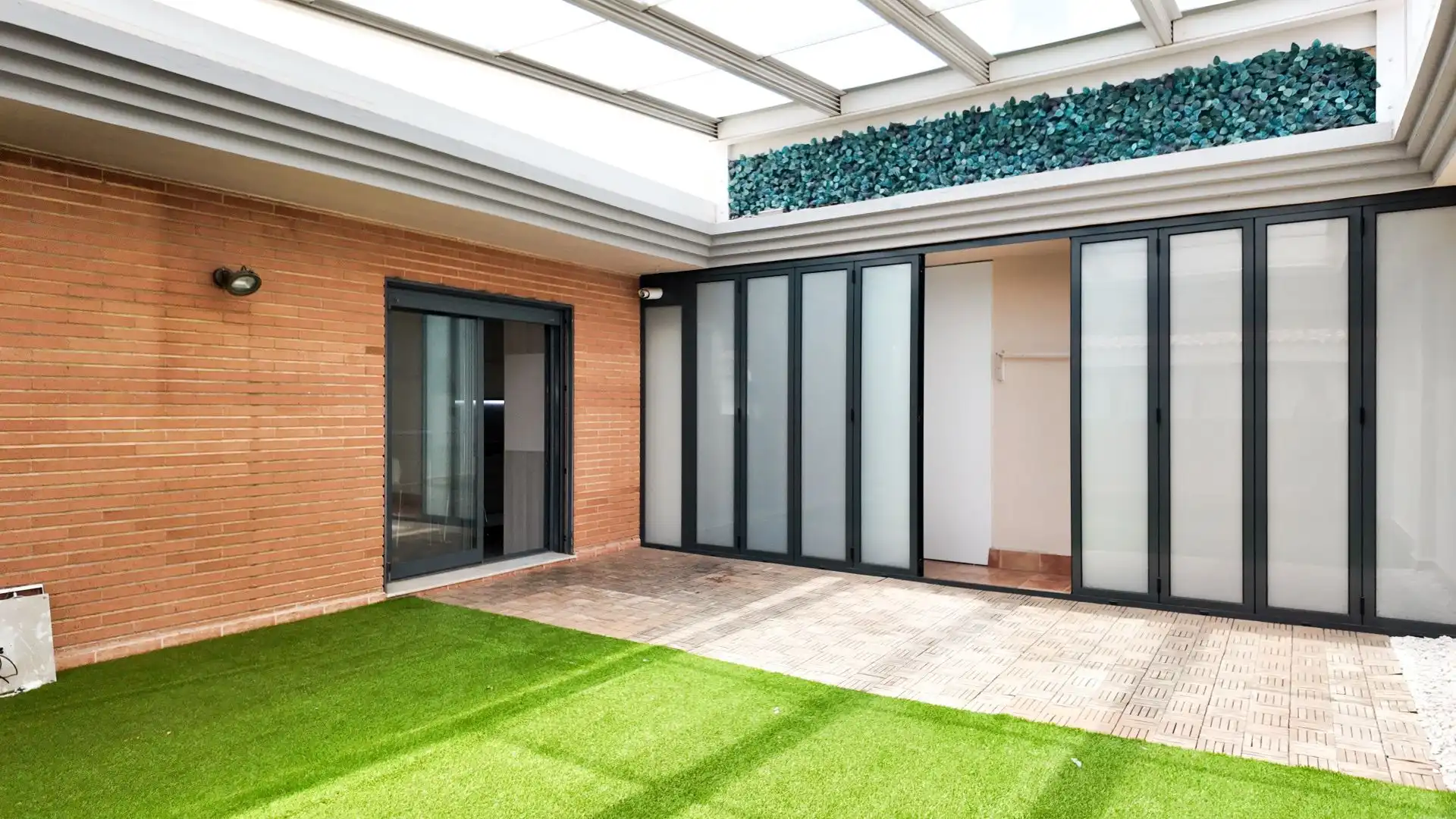 Terraza de Ático en venta en Puçol con Aire acondicionado, Calefacción y Terraza