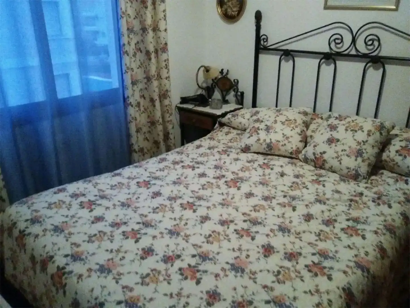 Bedroom of Flat for rent in El Portil