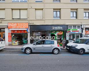 Vista exterior de Local en venda en Santander