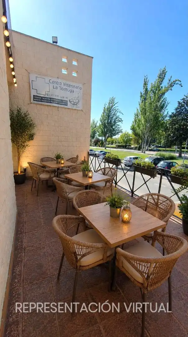 Local comercial en venta en Avenida de Atenas
