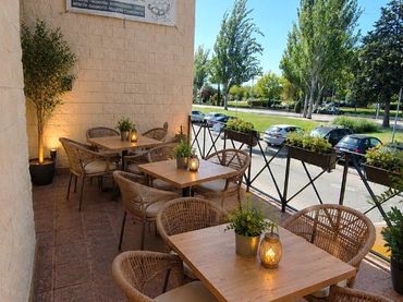 Business premises for sale in Avenida de Atenas