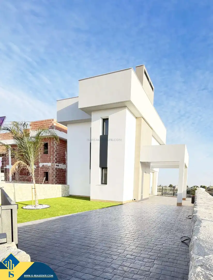 Villa avec jardin à vendre à Algorfa