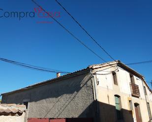 Vista exterior de Finca rústica en venda en Cubillo amb Balcó