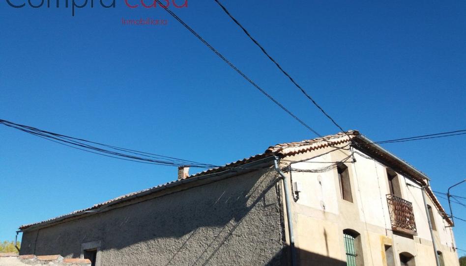 Foto 1 de Finca rústica en venda a Cubillo, Segovia