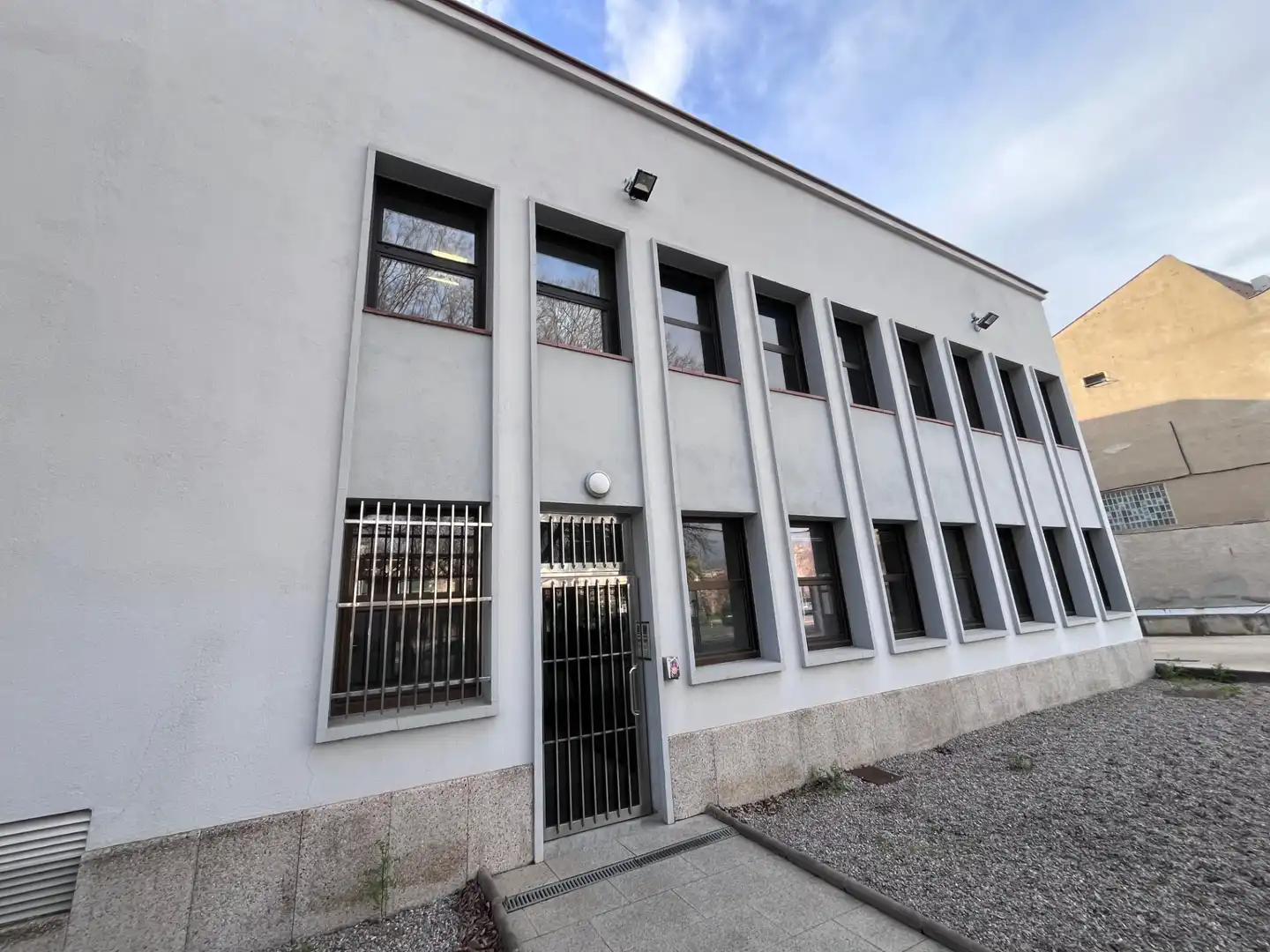 Vista exterior de Oficina de alquiler en Barcelona con Aire acondicionado y Calefacción
