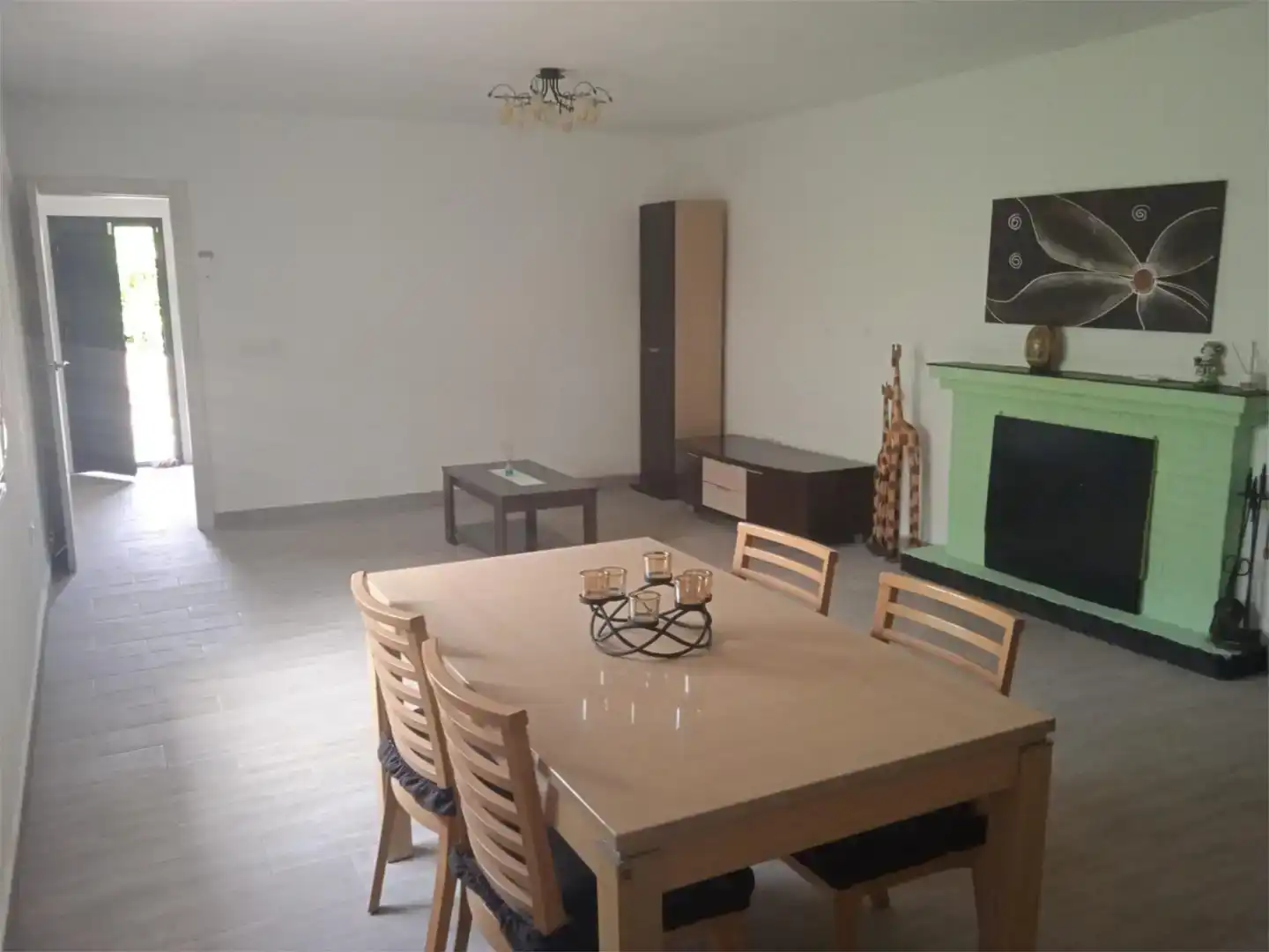 Comedor de Finca rústica en venta en Zafra con Jardín privado, Trastero y Piscina