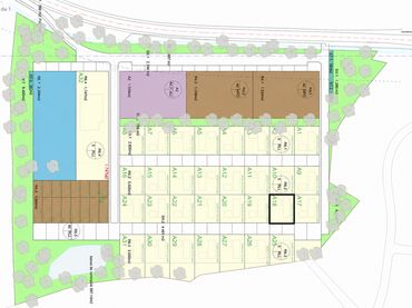 Terreny residencial en venda a El Catllar